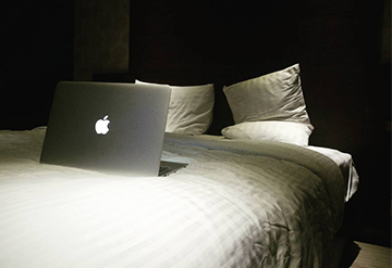 Trying hard